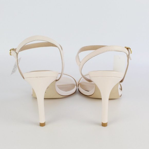 New Stuart Weitzman Kassidy Heeled Sandals - Picture 7 of 12